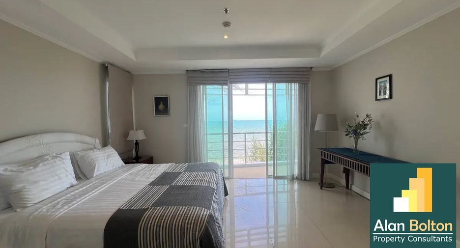 For rent and for sale 2 bedrooms condo in Sattahip, Chonburi