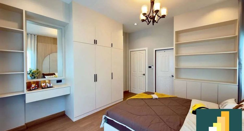 For sale 3 bedrooms house in Huay Yai, Pattaya
