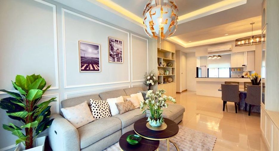 For sale 3 bedrooms house in Huay Yai, Pattaya
