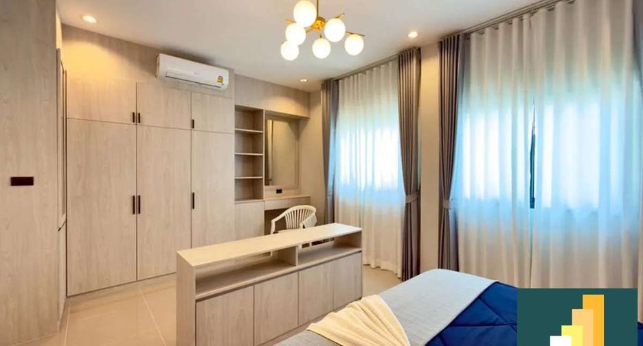 À vendre 3 chambres maison à Huay Yai, Pattaya
