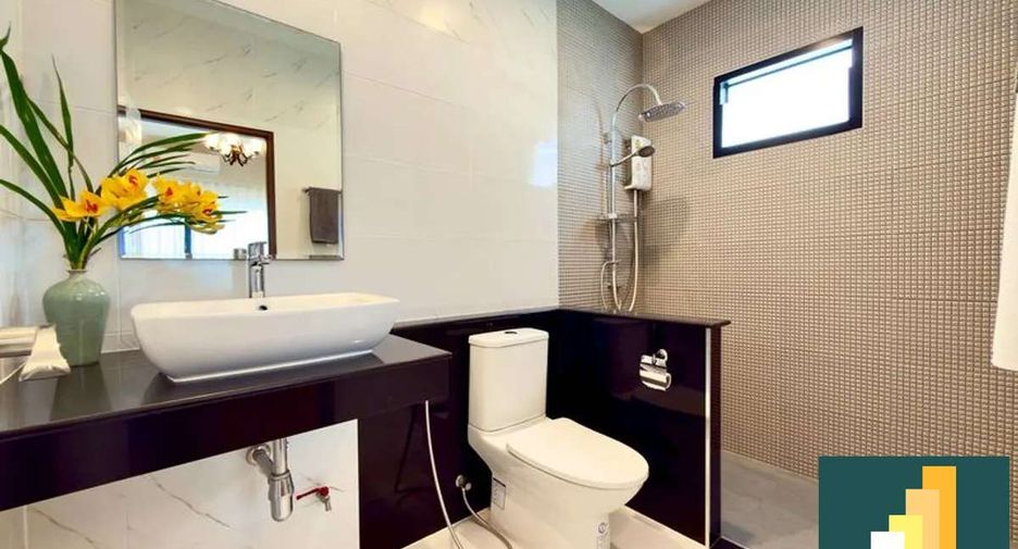 À vendre 3 chambres maison à Huay Yai, Pattaya