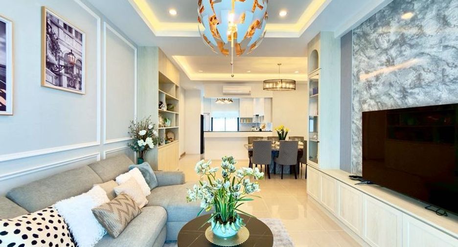 For sale 3 bedrooms house in Huay Yai, Pattaya