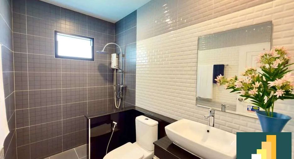 À vendre 3 chambres maison à Huay Yai, Pattaya
