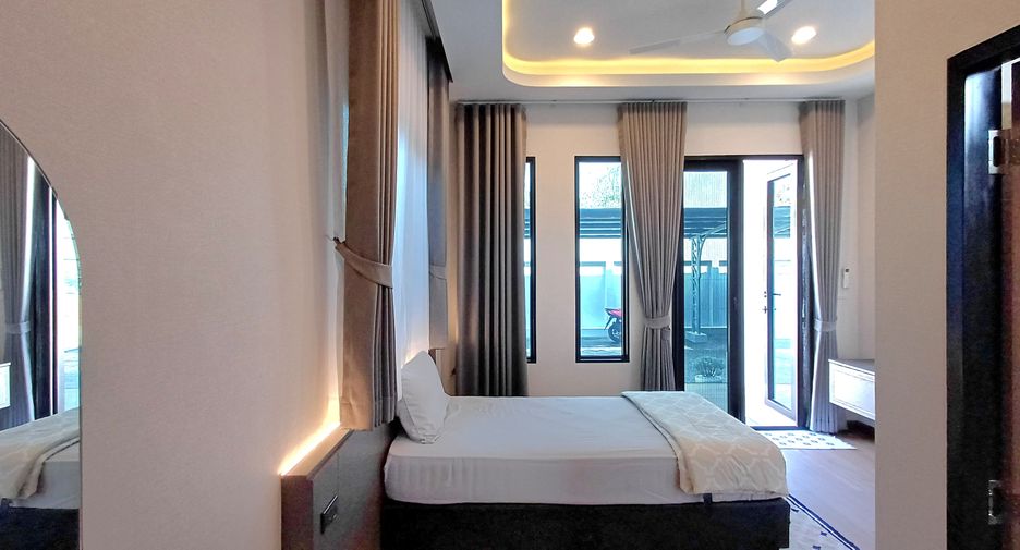 For sale 3 bedrooms house in Huay Yai, Pattaya