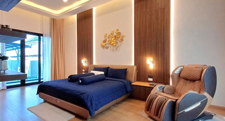 For sale 3 bedrooms house in Huay Yai, Pattaya