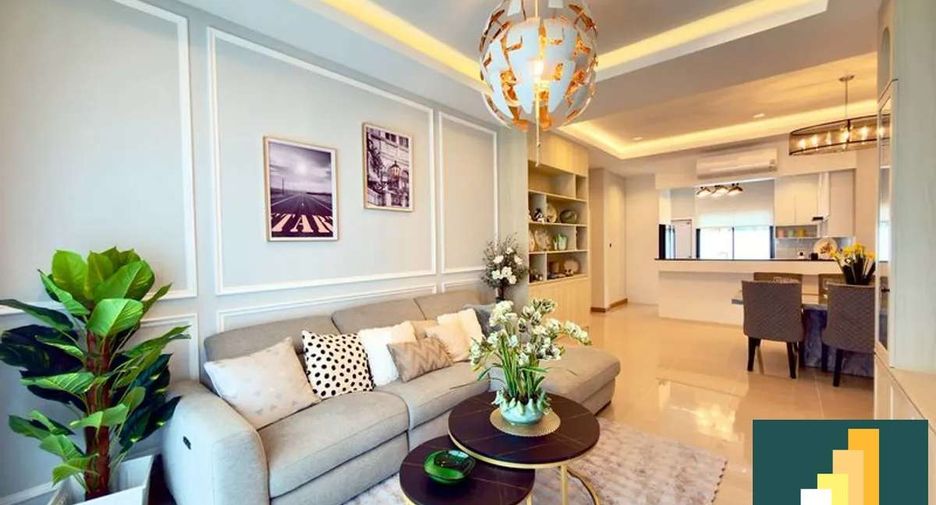 For sale 3 bedrooms house in Huay Yai, Pattaya
