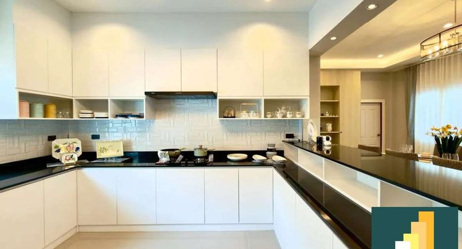 For sale 3 bedrooms house in Huay Yai, Pattaya