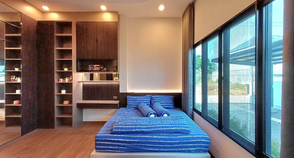 For sale 3 bedrooms house in Huay Yai, Pattaya