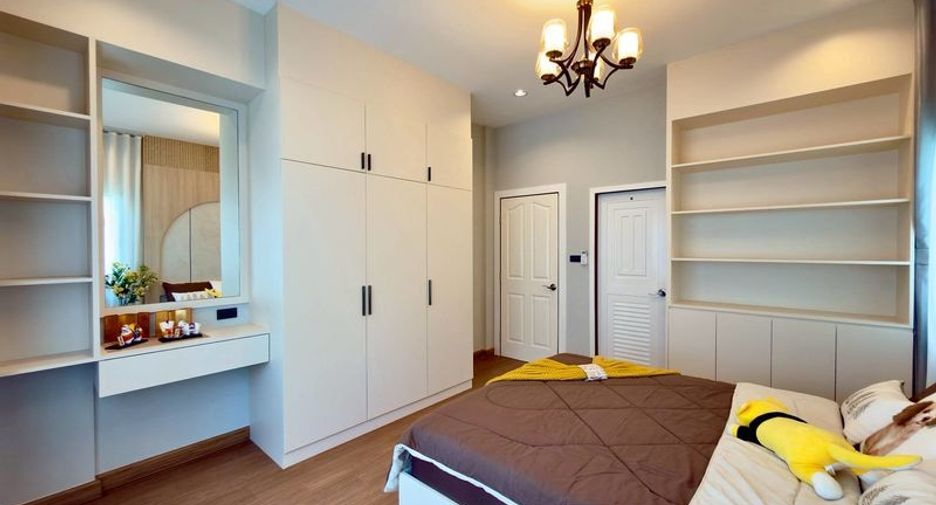 For sale 3 bedrooms house in Huay Yai, Pattaya