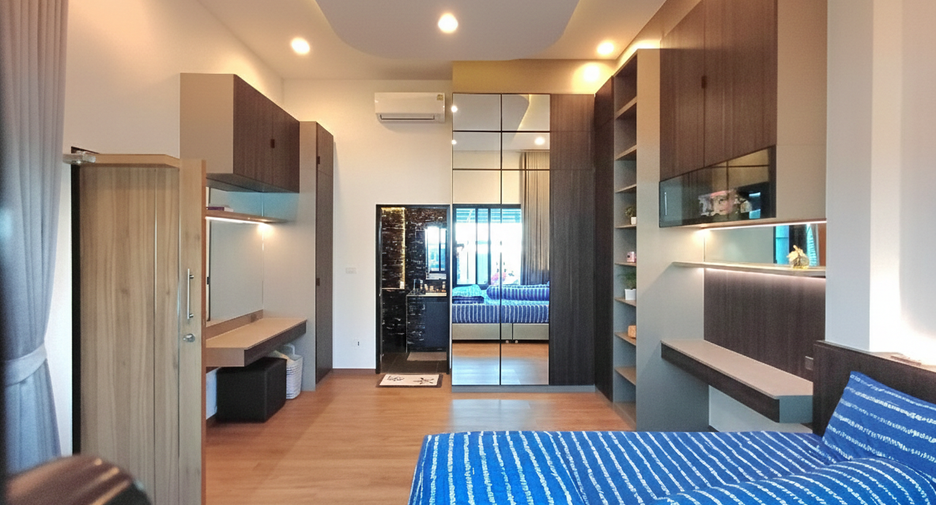 For sale 3 bedrooms house in Huay Yai, Pattaya