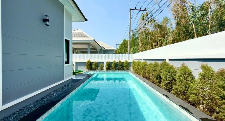 For sale 3 bedrooms house in Huay Yai, Pattaya