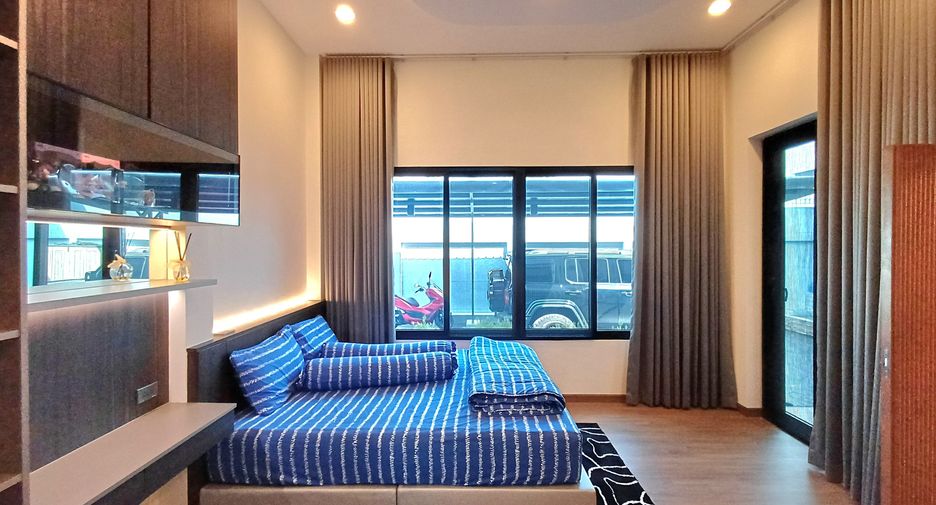 For sale 3 bedrooms house in Huay Yai, Pattaya