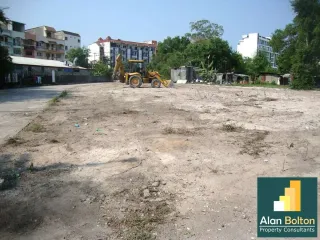 For sale land in Bang Lamung, Chonburi