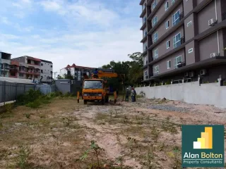 For sale land in Bang Lamung, Chonburi