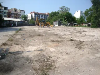 For sale land in Bang Lamung, Chonburi
