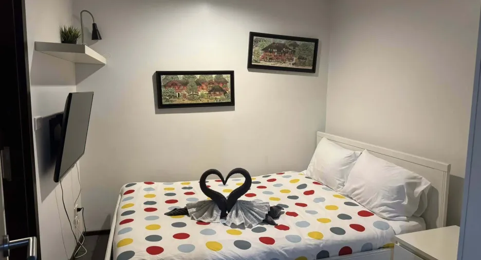 For rent 2 bedrooms condo in Mueang Phuket, Phuket
