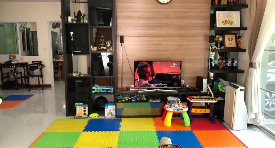 For sale 3 bedrooms house in Pak Kret, Nonthaburi