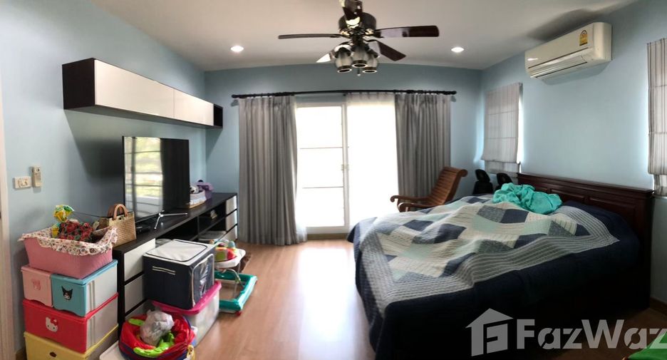 For sale 3 bedrooms house in Pak Kret, Nonthaburi