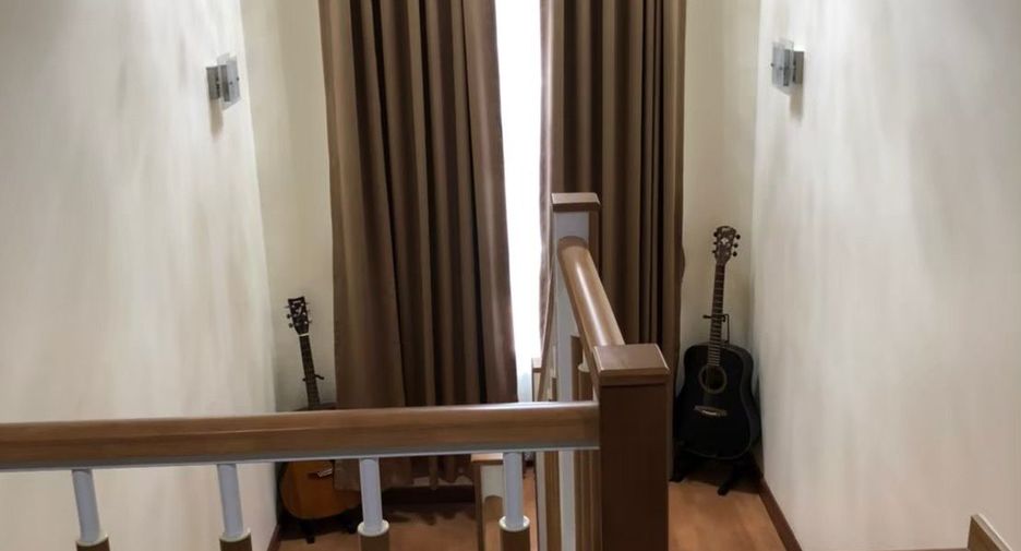 For sale 3 bedrooms house in Pak Kret, Nonthaburi