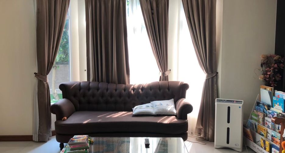For sale 3 bedrooms house in Pak Kret, Nonthaburi