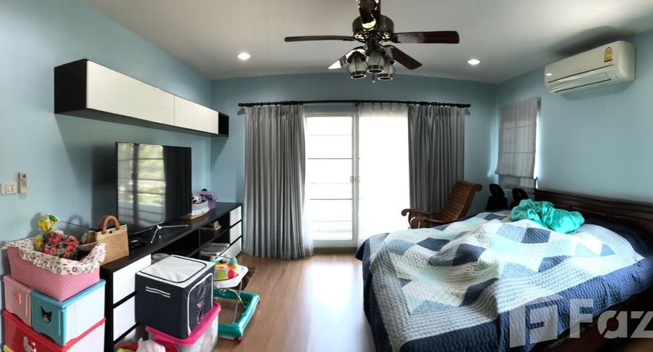 For sale 3 bedrooms house in Pak Kret, Nonthaburi