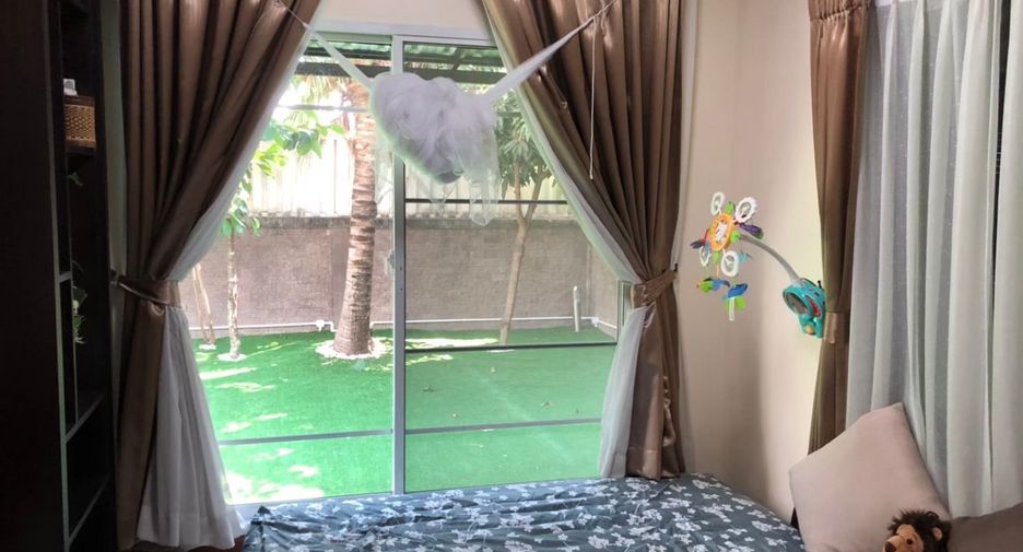 For sale 3 bedrooms house in Pak Kret, Nonthaburi
