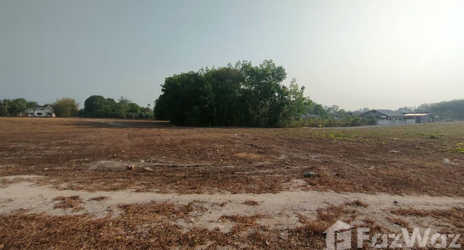 For sale land in Mueang Chanthaburi, Chanthaburi