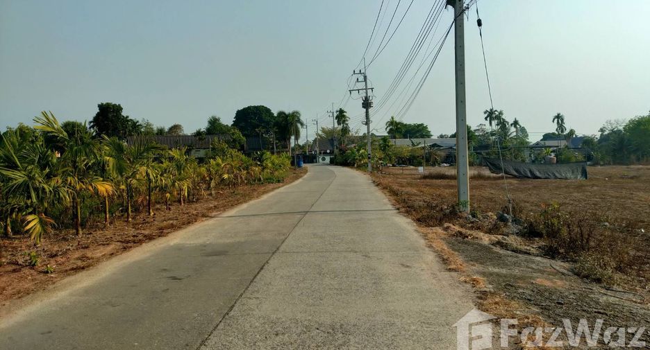 For sale land in Mueang Chanthaburi, Chanthaburi