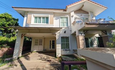 For sale 3 ベッドルーム house in Bang Bua Thong, Nonthaburi