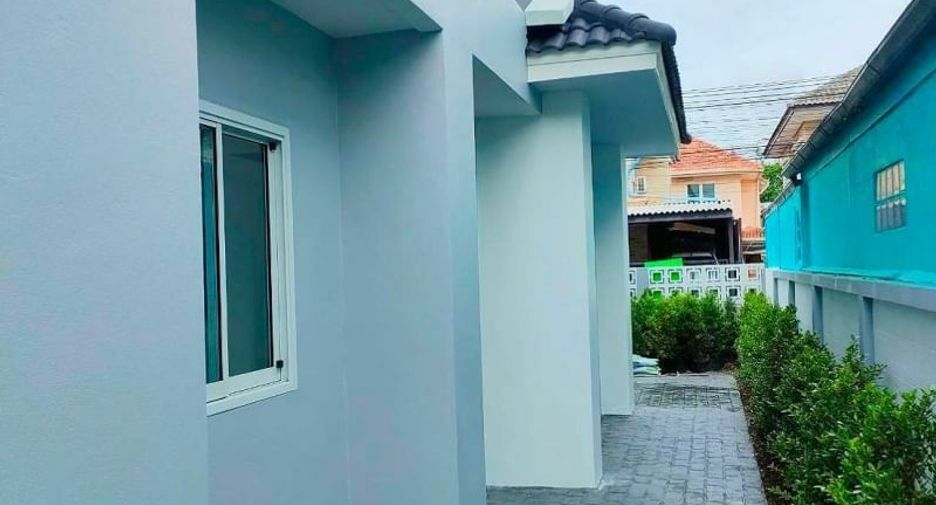 For sale 3 bedrooms house in Bang Bua Thong, Nonthaburi