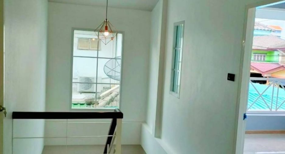 For sale 3 bedrooms house in Bang Bua Thong, Nonthaburi