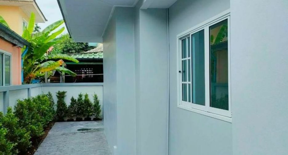 For sale 3 bedrooms house in Bang Bua Thong, Nonthaburi