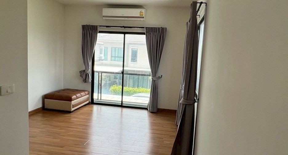 ขาย 3 ห้องนอน บ้านเดี่ยว ใน บางใหญ่, นนทบุรี