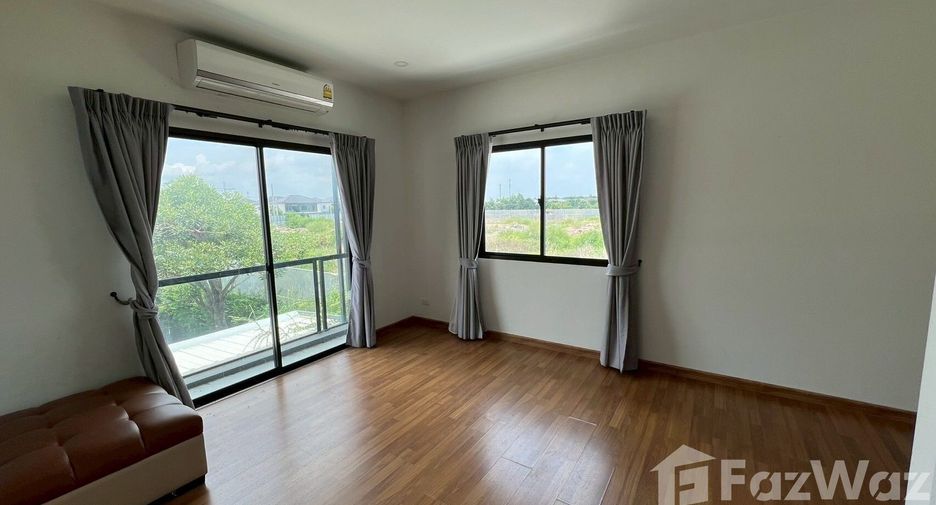 ขาย 3 ห้องนอน บ้านเดี่ยว ใน บางใหญ่, นนทบุรี