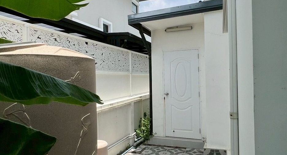 ขาย 3 ห้องนอน บ้านเดี่ยว ใน บางใหญ่, นนทบุรี