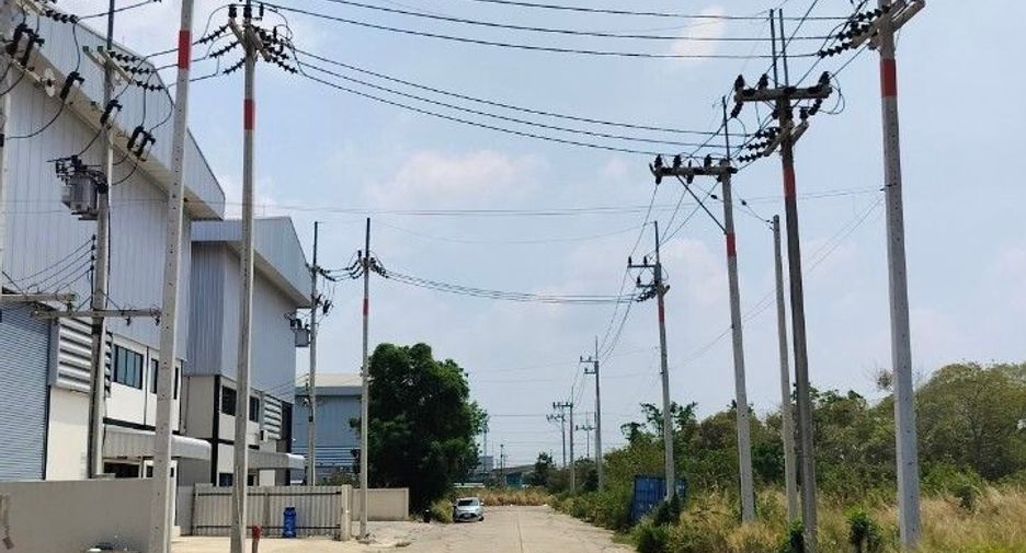 À vendre terrain à Mueang Chachoengsao, Chachoengsao
