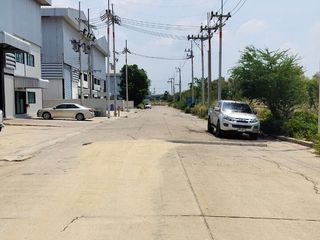 For sale land in Mueang Chachoengsao, Chachoengsao