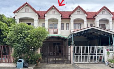 For sale 2 bedrooms townhouse in Bang Bua Thong, Nonthaburi