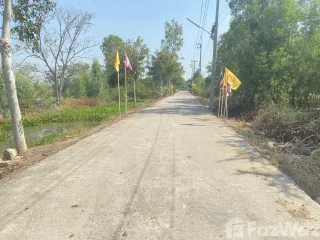 For sale land in Sena, Phra Nakhon Si Ayutthaya