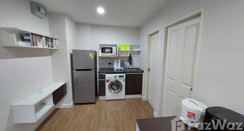 For sale 1 bed condo in Mueang Nonthaburi, Nonthaburi