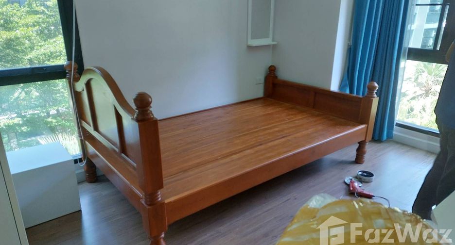 For sale 1 bed condo in Mueang Nonthaburi, Nonthaburi