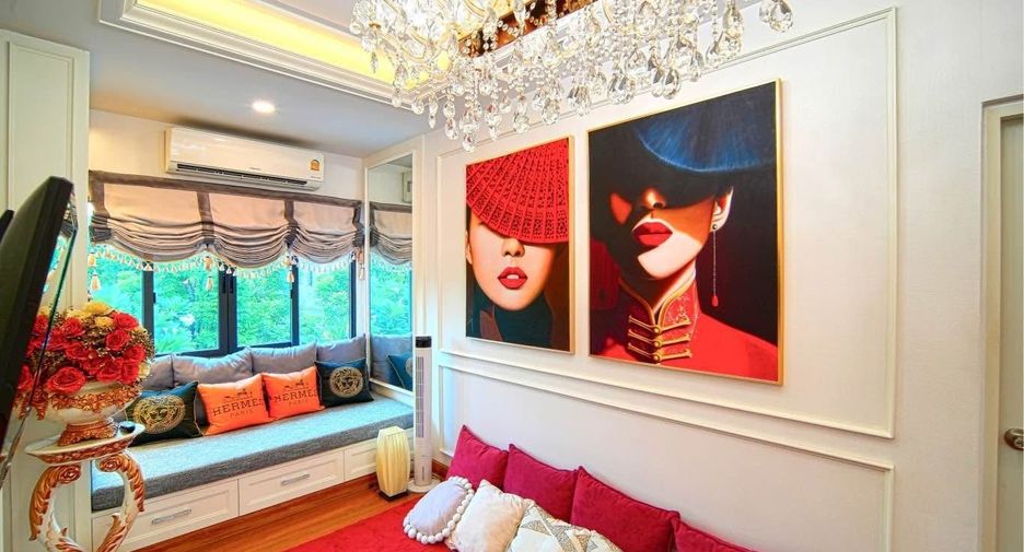 Haus zum Kauf mit 4 Zimmer in Bang Yai, Nonthaburi