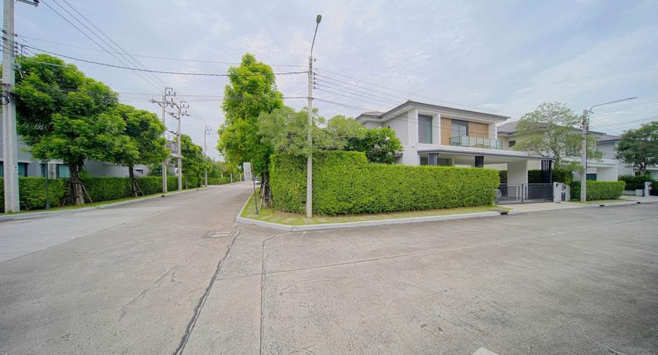 Haus zum Kauf mit 4 Zimmer in Bang Yai, Nonthaburi
