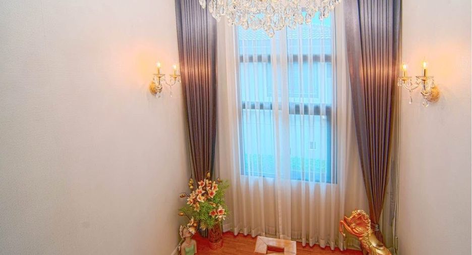 Haus zum Kauf mit 4 Zimmer in Bang Yai, Nonthaburi