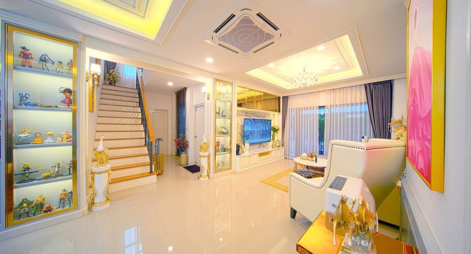 Haus zum Kauf mit 4 Zimmer in Bang Yai, Nonthaburi
