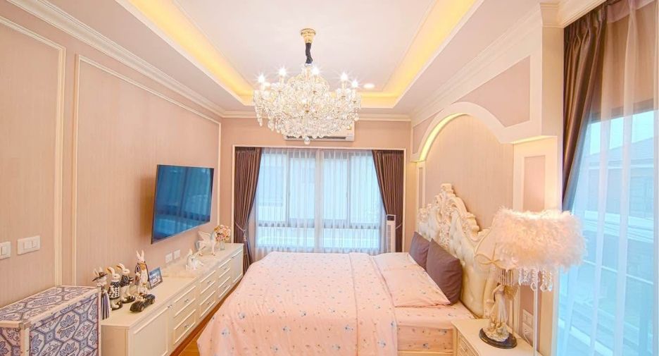 Haus zum Kauf mit 4 Zimmer in Bang Yai, Nonthaburi