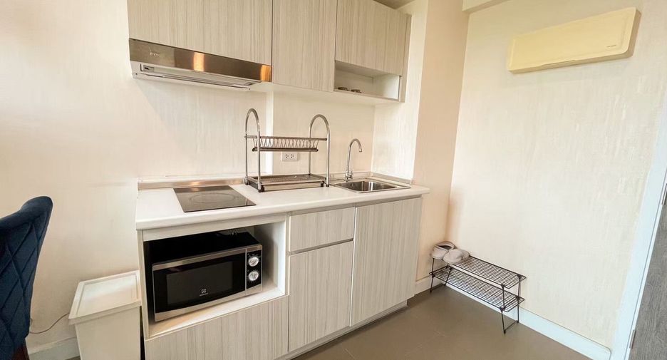 Wohnung zum Kauf mit 2 Zimmer in Mueang Nonthaburi, Nonthaburi