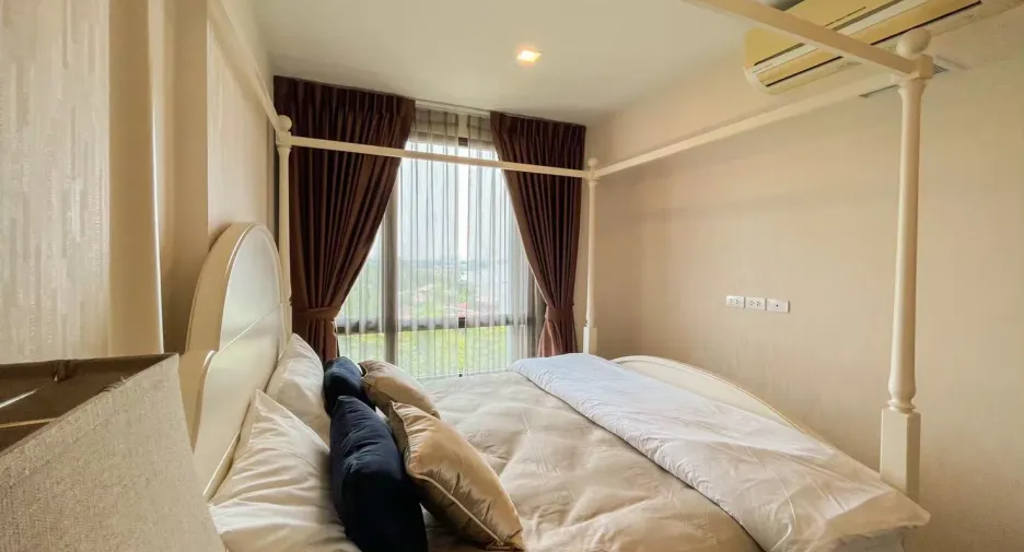For sale 2 bedrooms condo in Mueang Nonthaburi, Nonthaburi