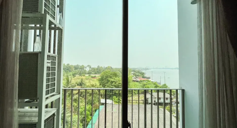 For sale 2 bedrooms condo in Mueang Nonthaburi, Nonthaburi