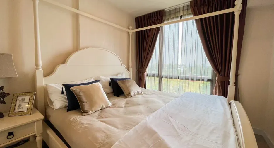For sale 2 bedrooms condo in Mueang Nonthaburi, Nonthaburi